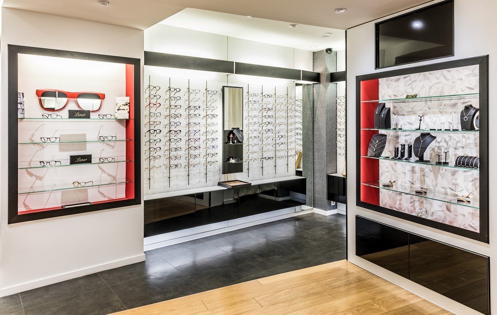 CORNER OPTICIEN À NANTERRE