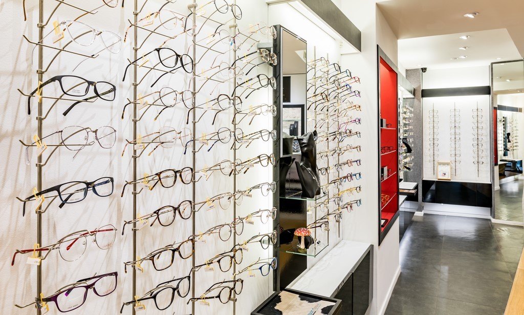 LUNETTES À NANTERRE