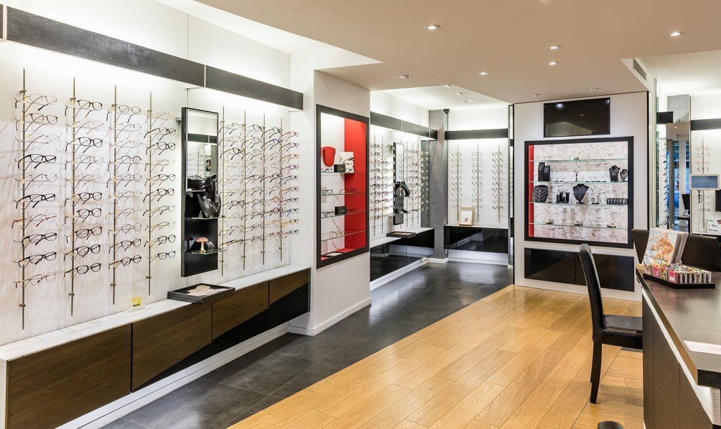 OPTICIEN NANTERRE
