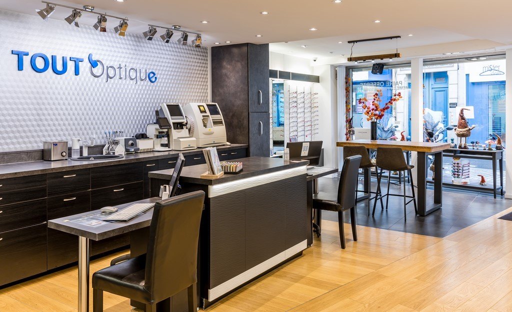 TOUT'OPTIQUE - OPTICIEN À NANTERRE
