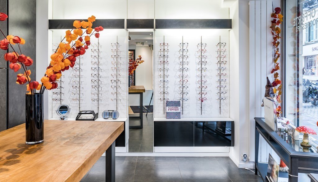 VERRE PROGRESSIF NANTERRE