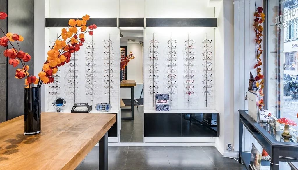 VERRE PROGRESSIF NANTERRE